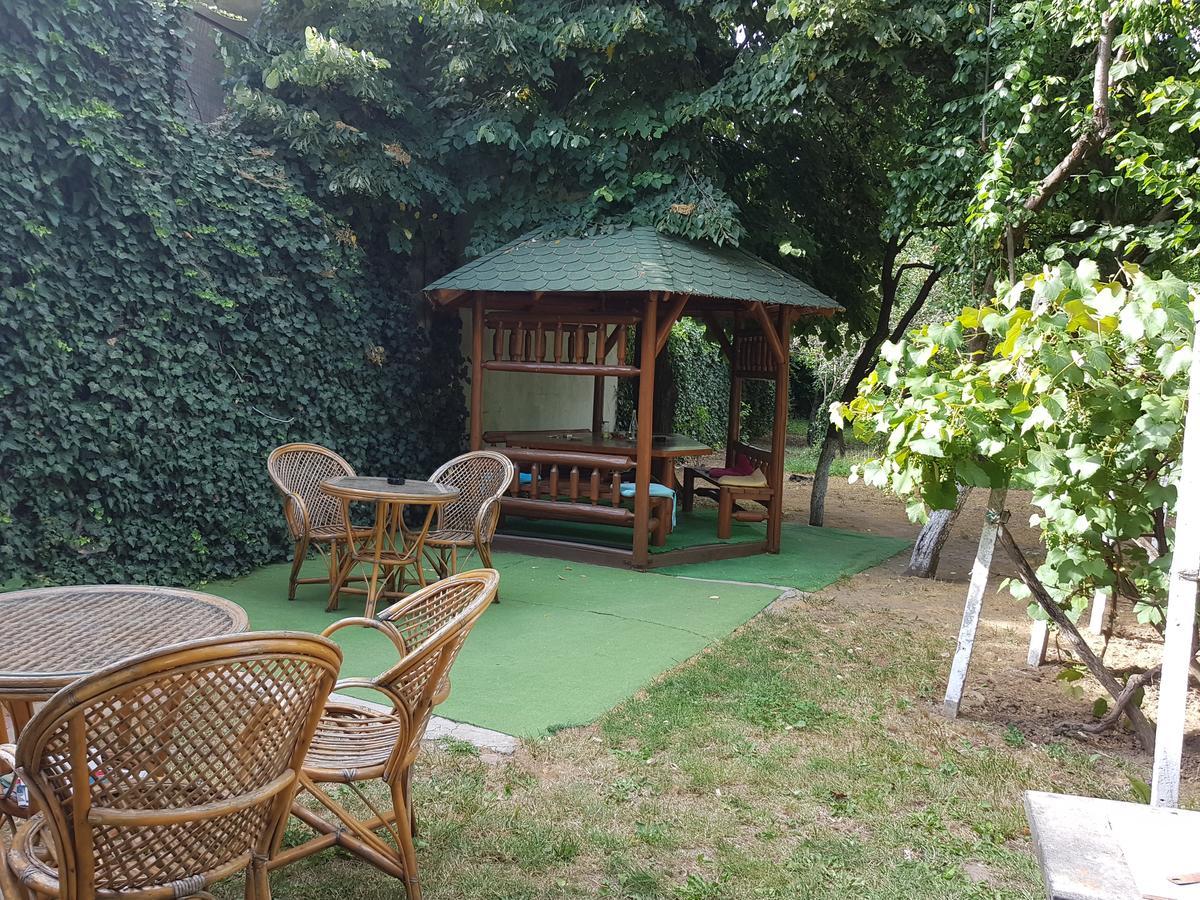 Casa Boiereasca Hostel Craiova Buitenkant foto