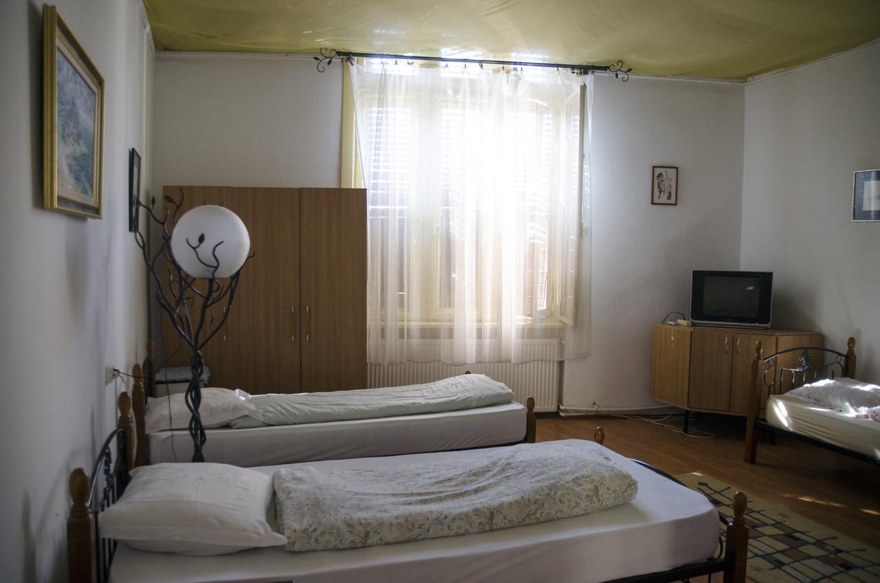 Casa Boiereasca Hostel Craiova Buitenkant foto